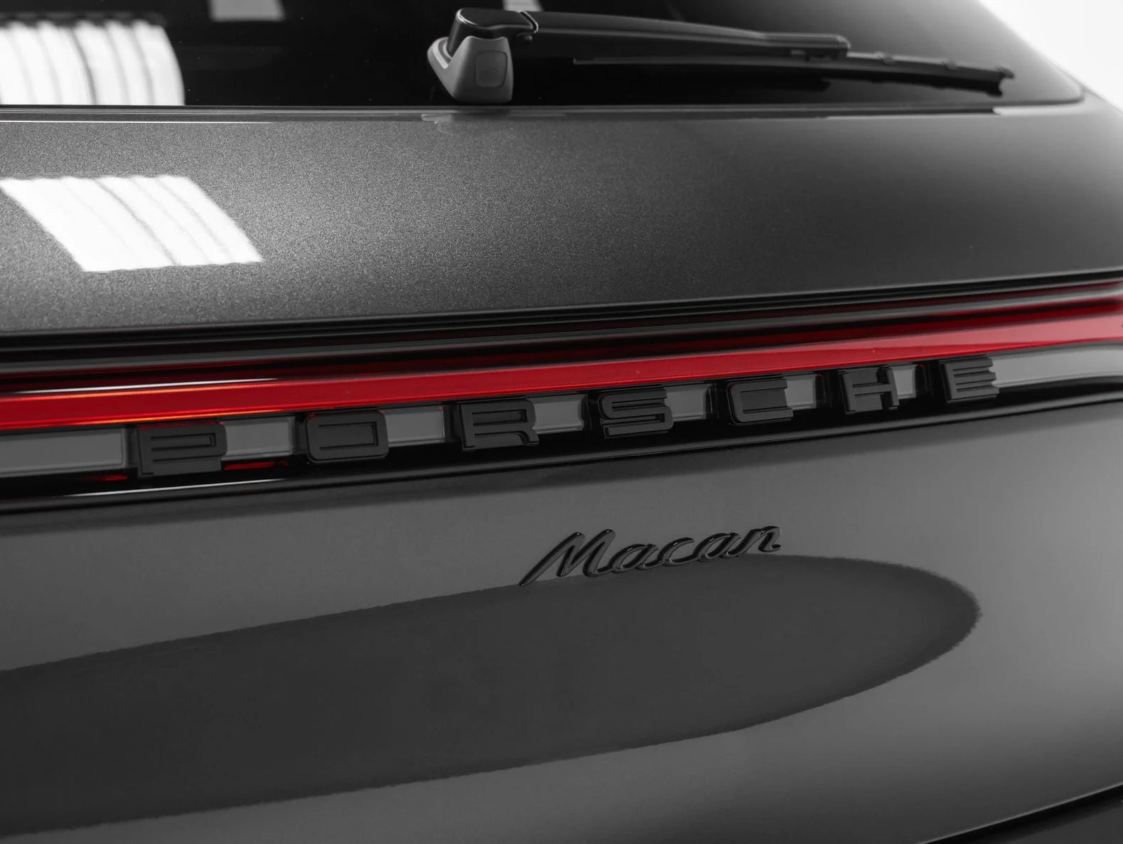 2026 Porsche Macan (95B), 16/20