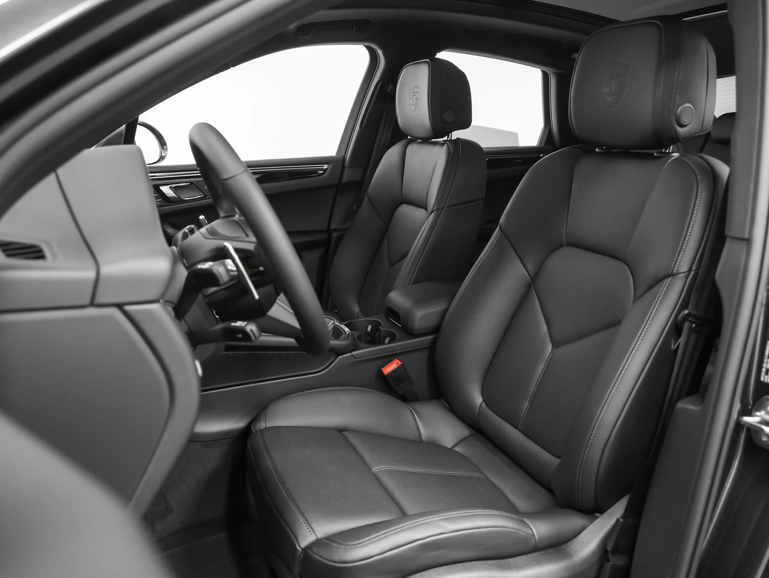 2026 Porsche Macan (95B), 17/20
