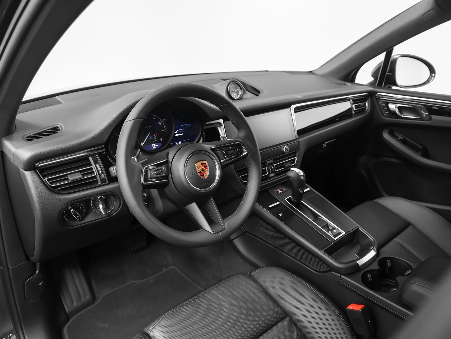2026 Porsche Macan (95B), 18/20