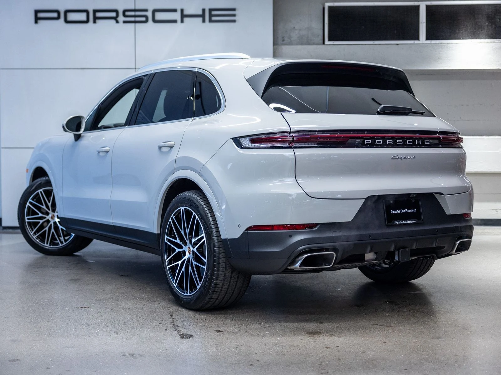 2026 Porsche Cayenne (3rd Generation), 3/20