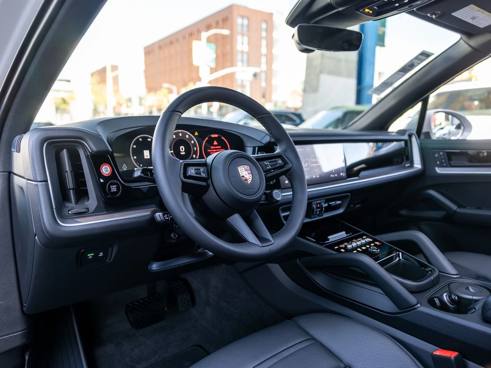 2026 Porsche Cayenne (3rd Generation), 4/20