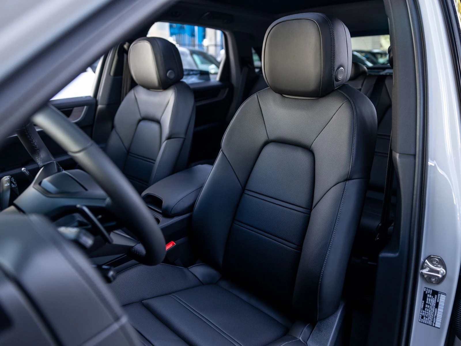 2026 Porsche Cayenne (3rd Generation), 5/20