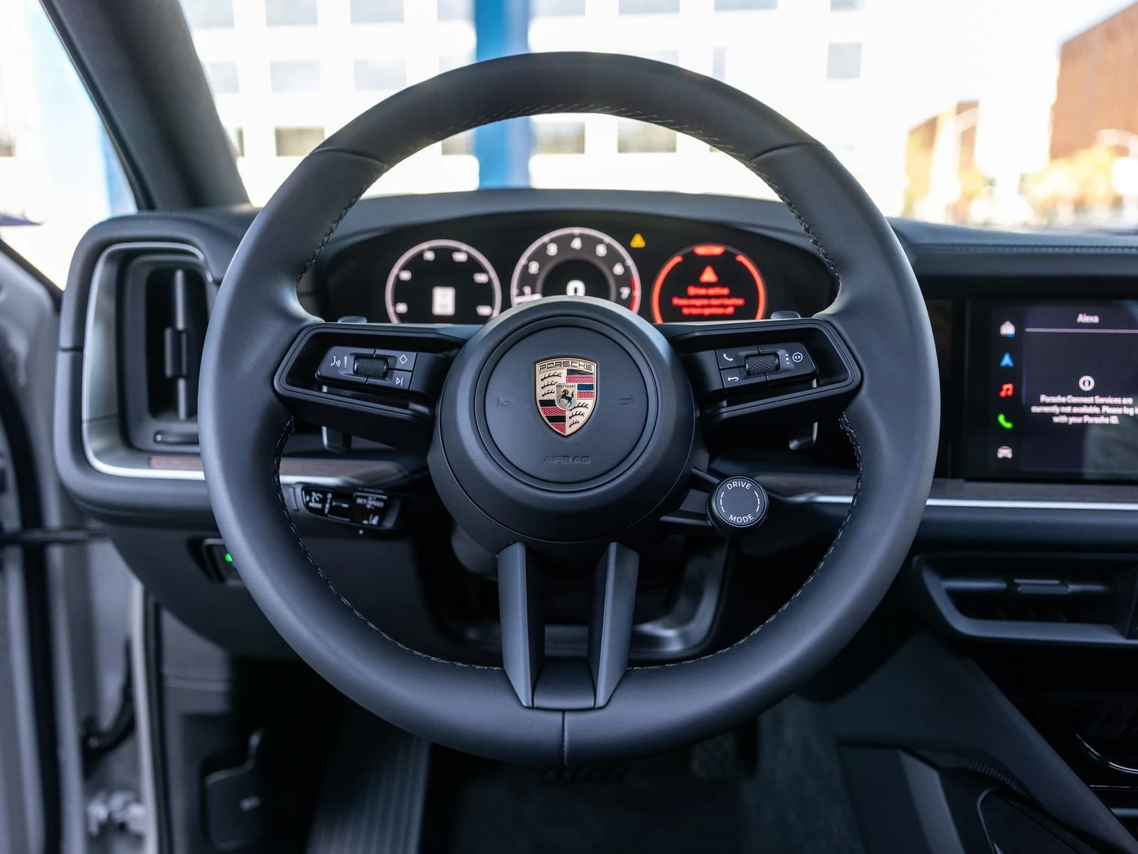 2026 Porsche Cayenne (3rd Generation), 6/20