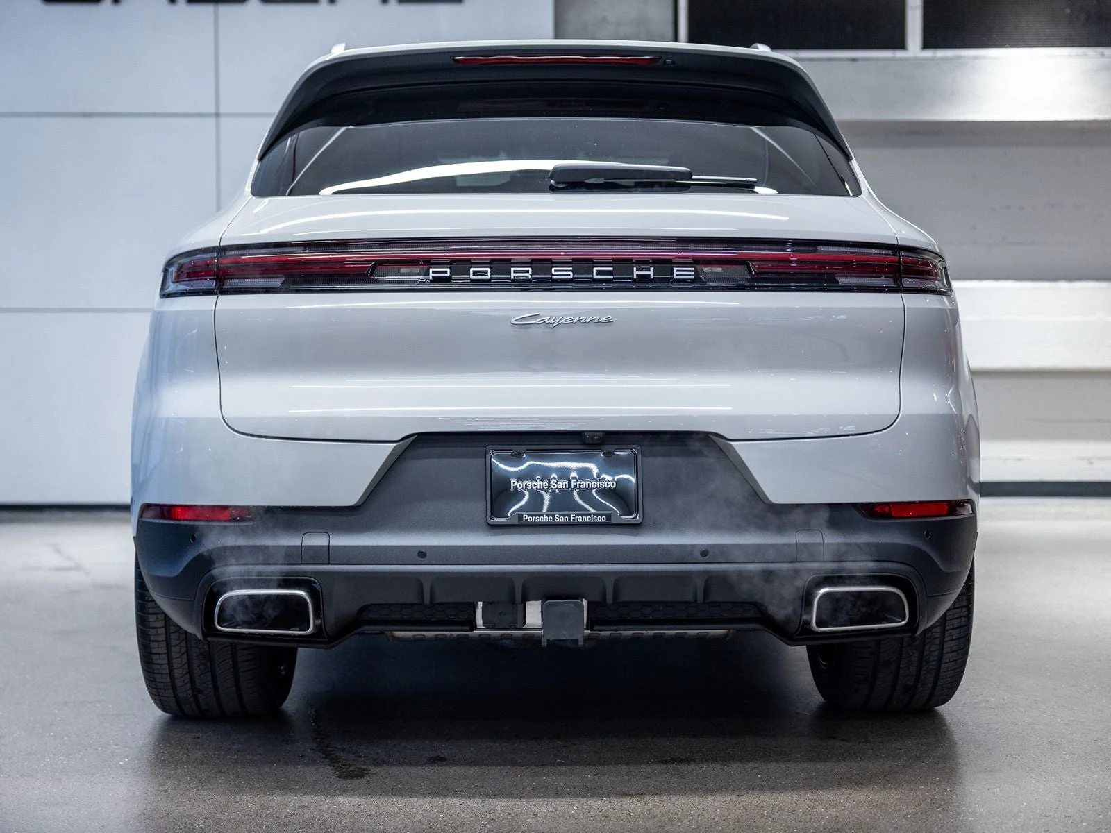 2026 Porsche Cayenne (3rd Generation), 7/20