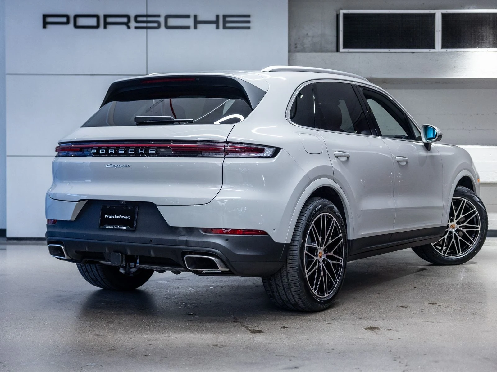 2026 Porsche Cayenne (3rd Generation), 8/20
