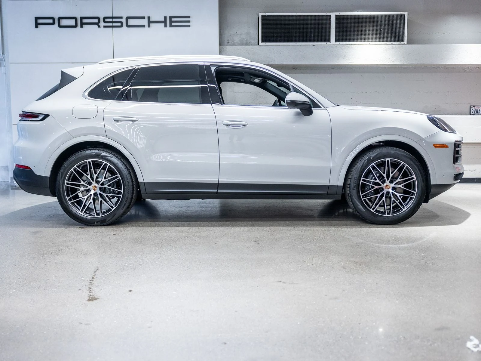 2026 Porsche Cayenne (3rd Generation), 9/20