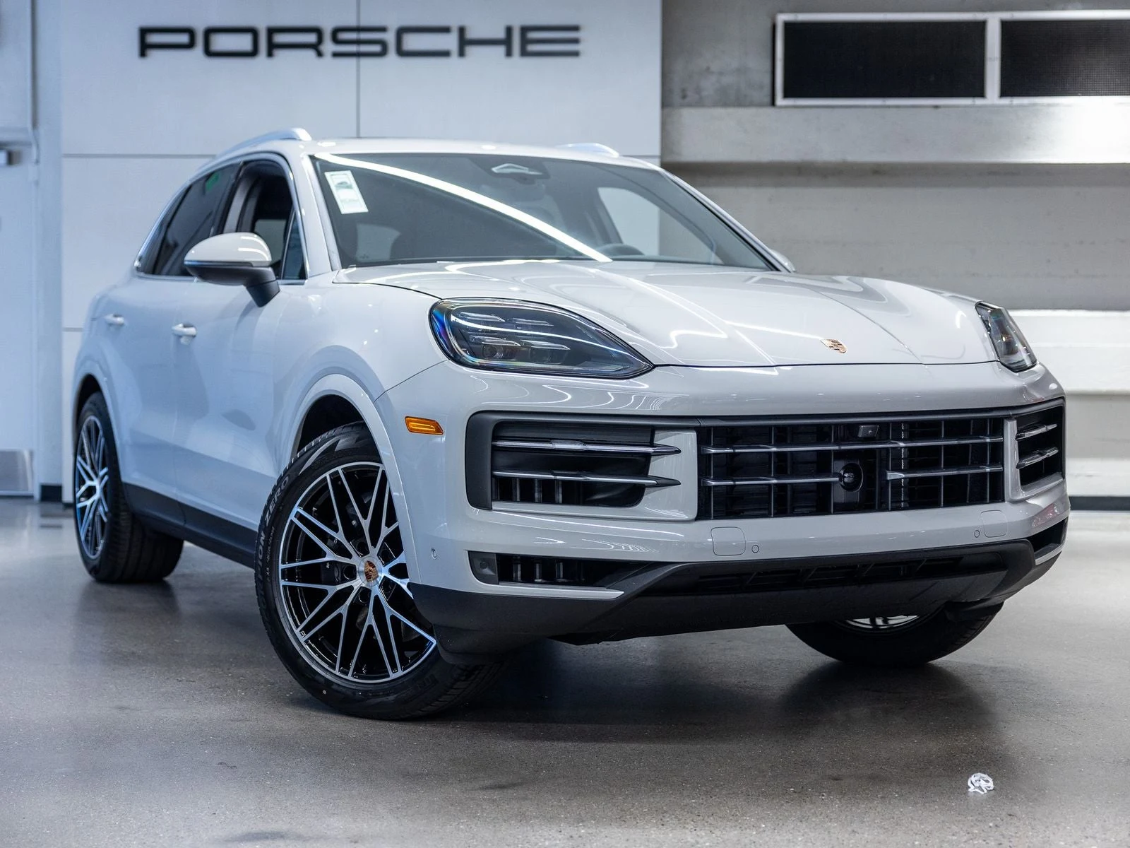 2026 Porsche Cayenne (3rd Generation), 10/20