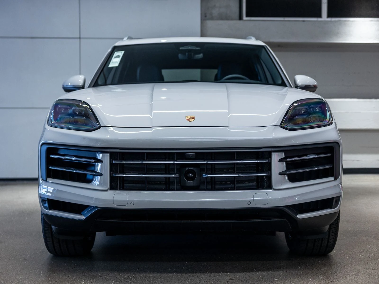 2026 Porsche Cayenne (3rd Generation), 11/20