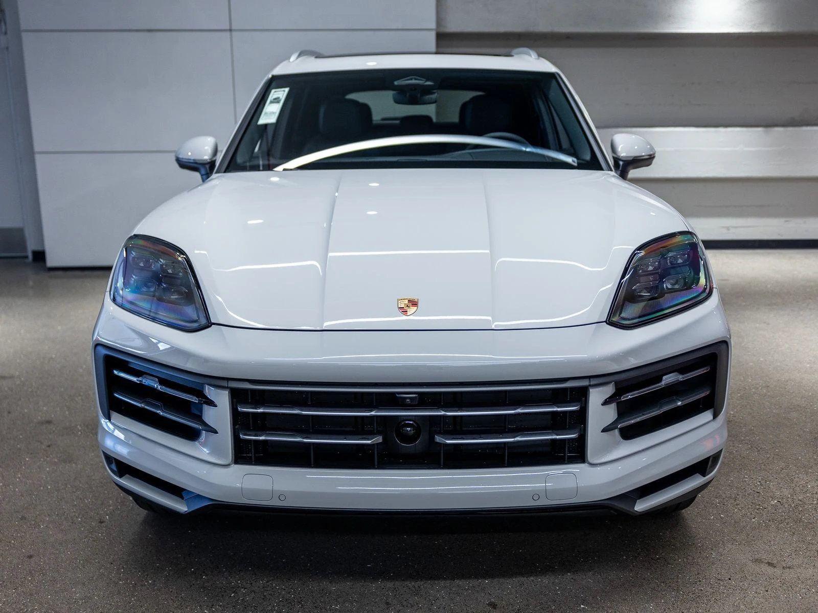 2026 Porsche Cayenne (3rd Generation), 12/20