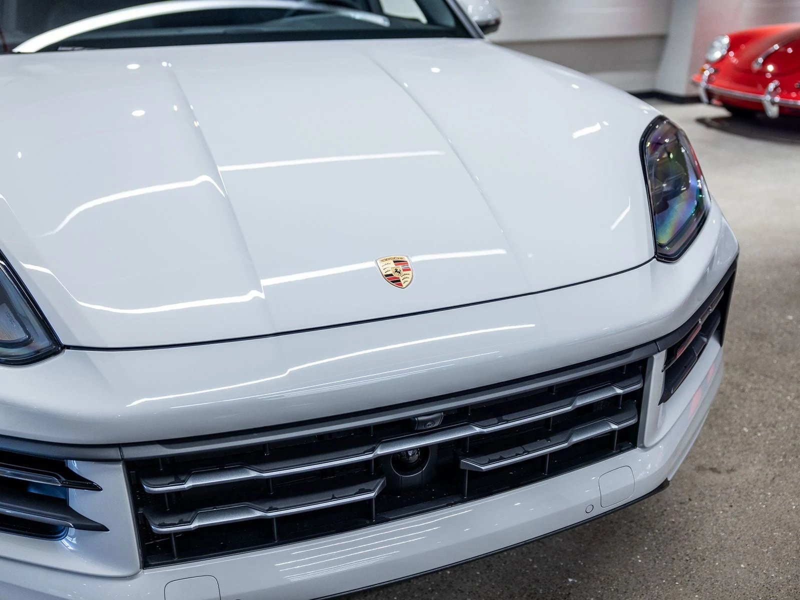2026 Porsche Cayenne (3rd Generation), 13/20