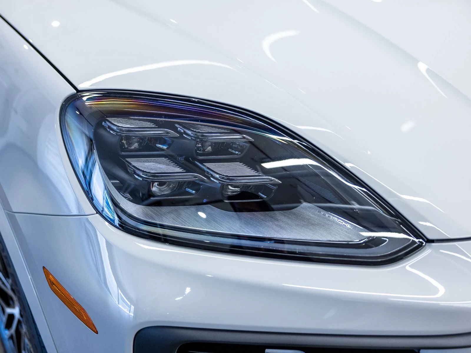 2026 Porsche Cayenne (3rd Generation), 14/20