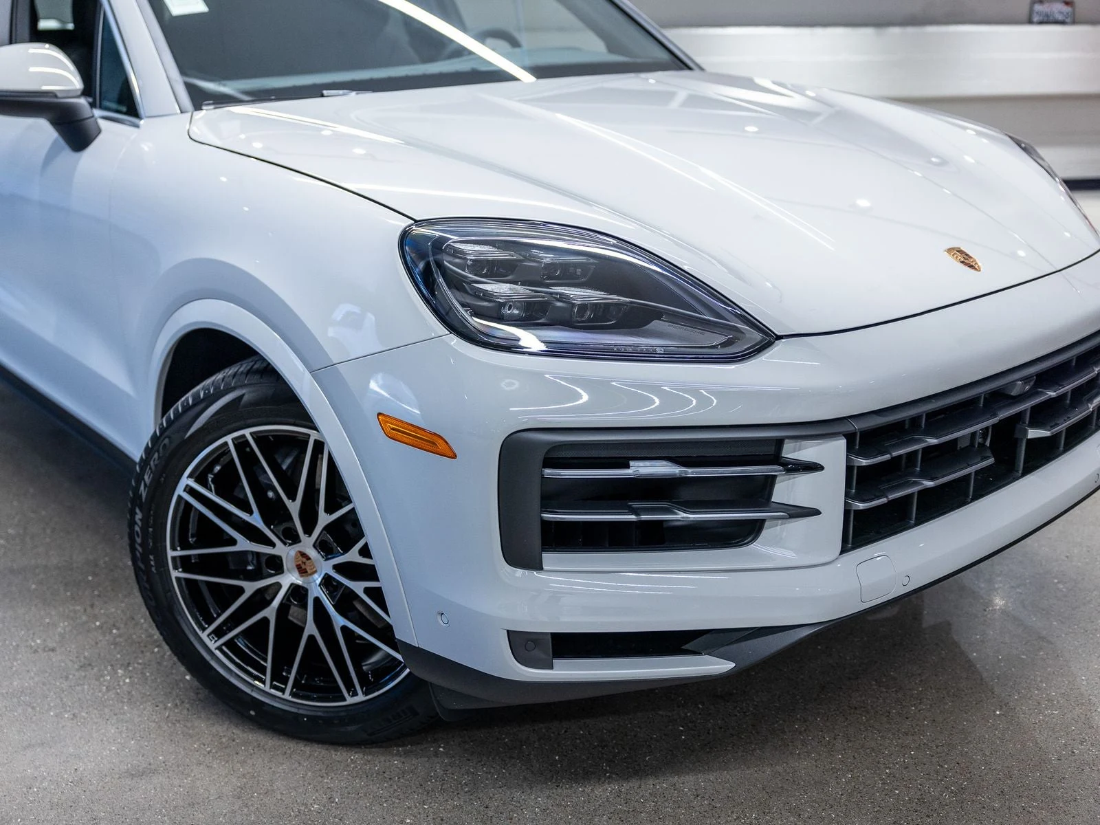 2026 Porsche Cayenne (3rd Generation), 17/20
