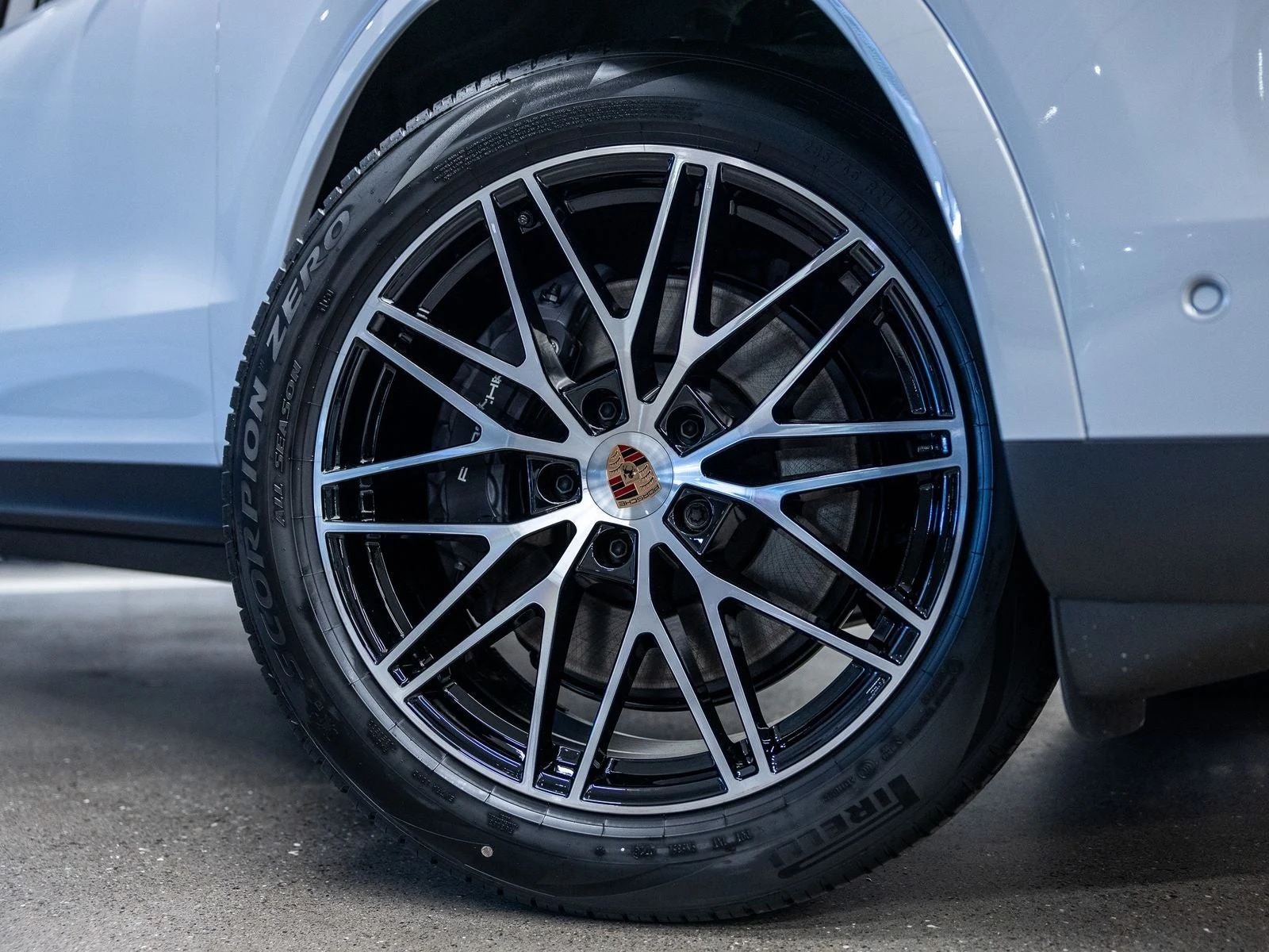 2026 Porsche Cayenne (3rd Generation), 18/20