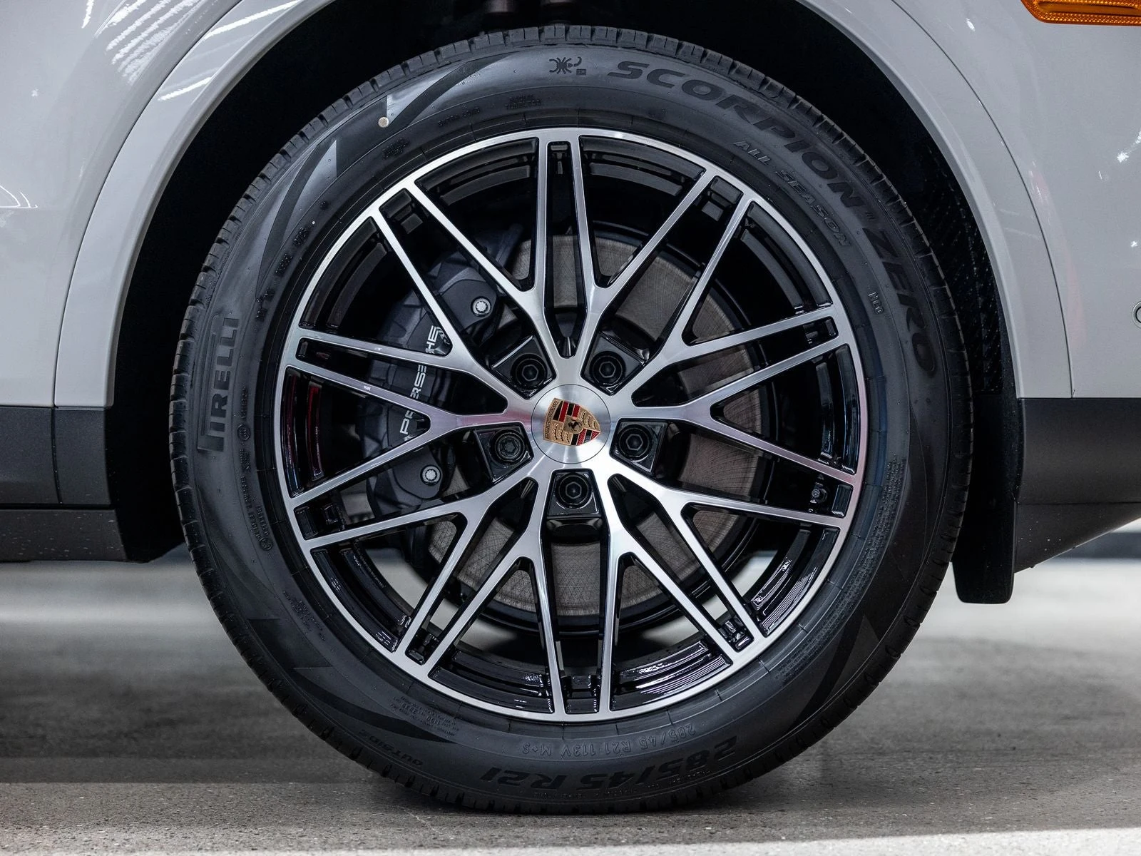 2026 Porsche Cayenne (3rd Generation), 20/20
