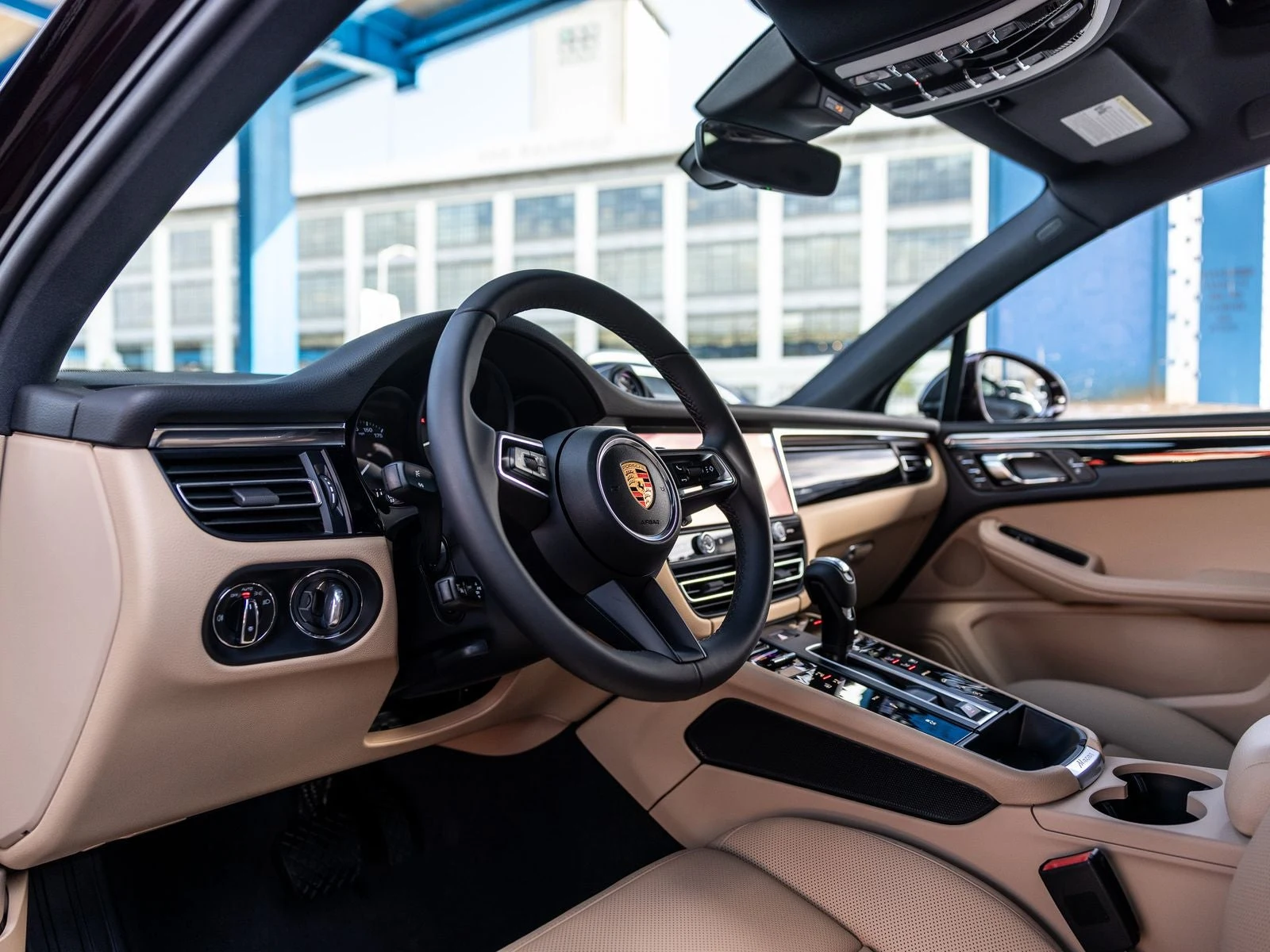 2026 Porsche Macan (95B), 4/20