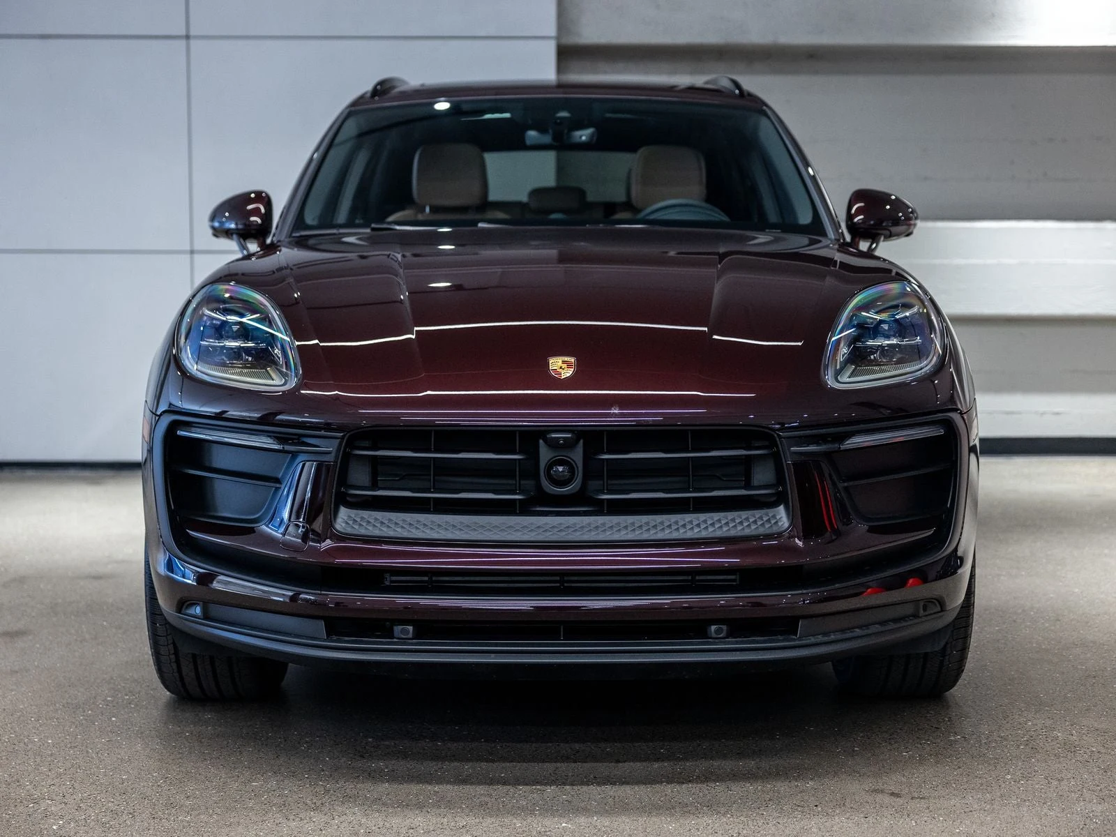 2026 Porsche Macan (95B), 11/20