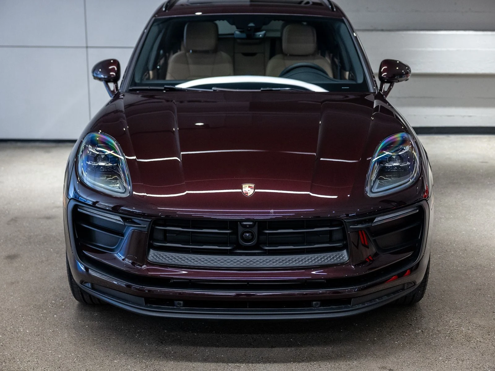 2026 Porsche Macan (95B), 12/20