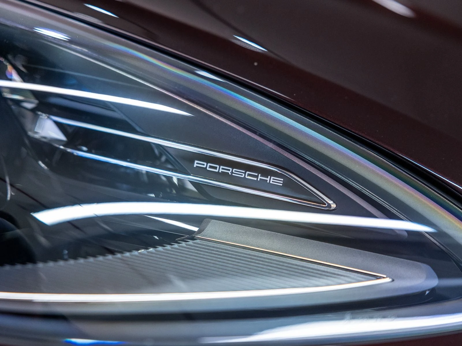2026 Porsche Macan (95B), 14/20