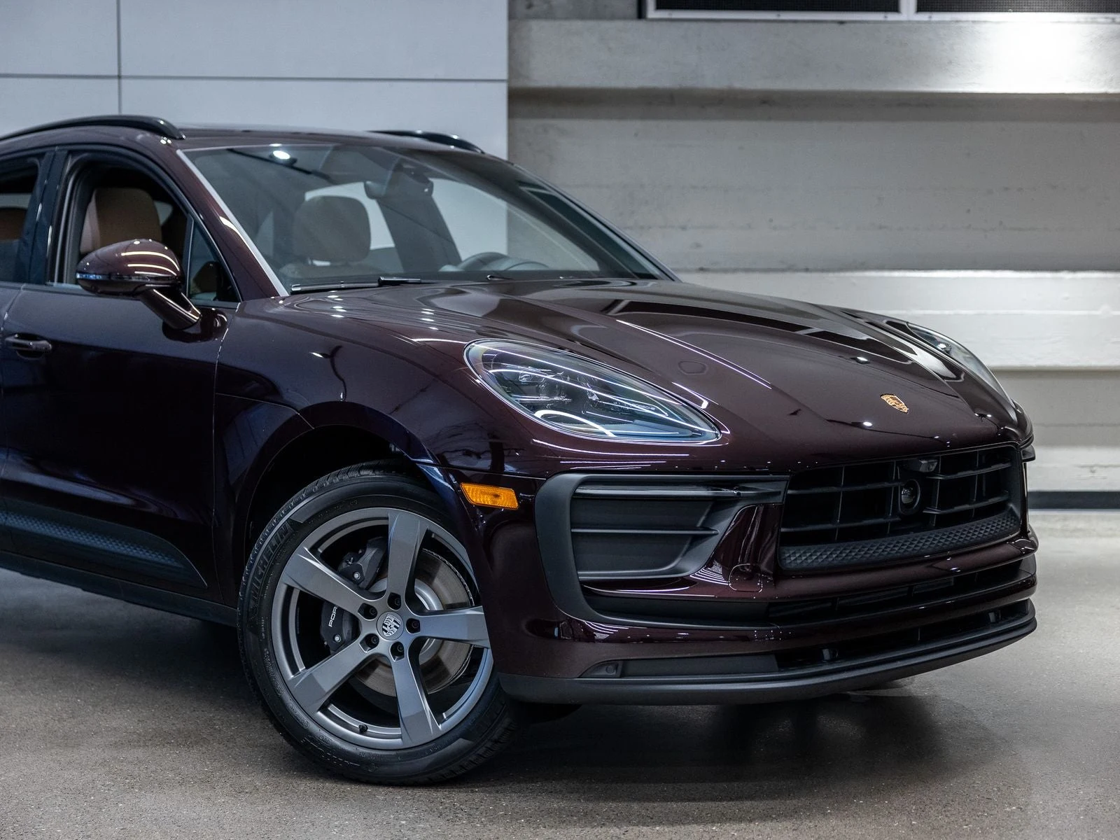 2026 Porsche Macan (95B), 16/20