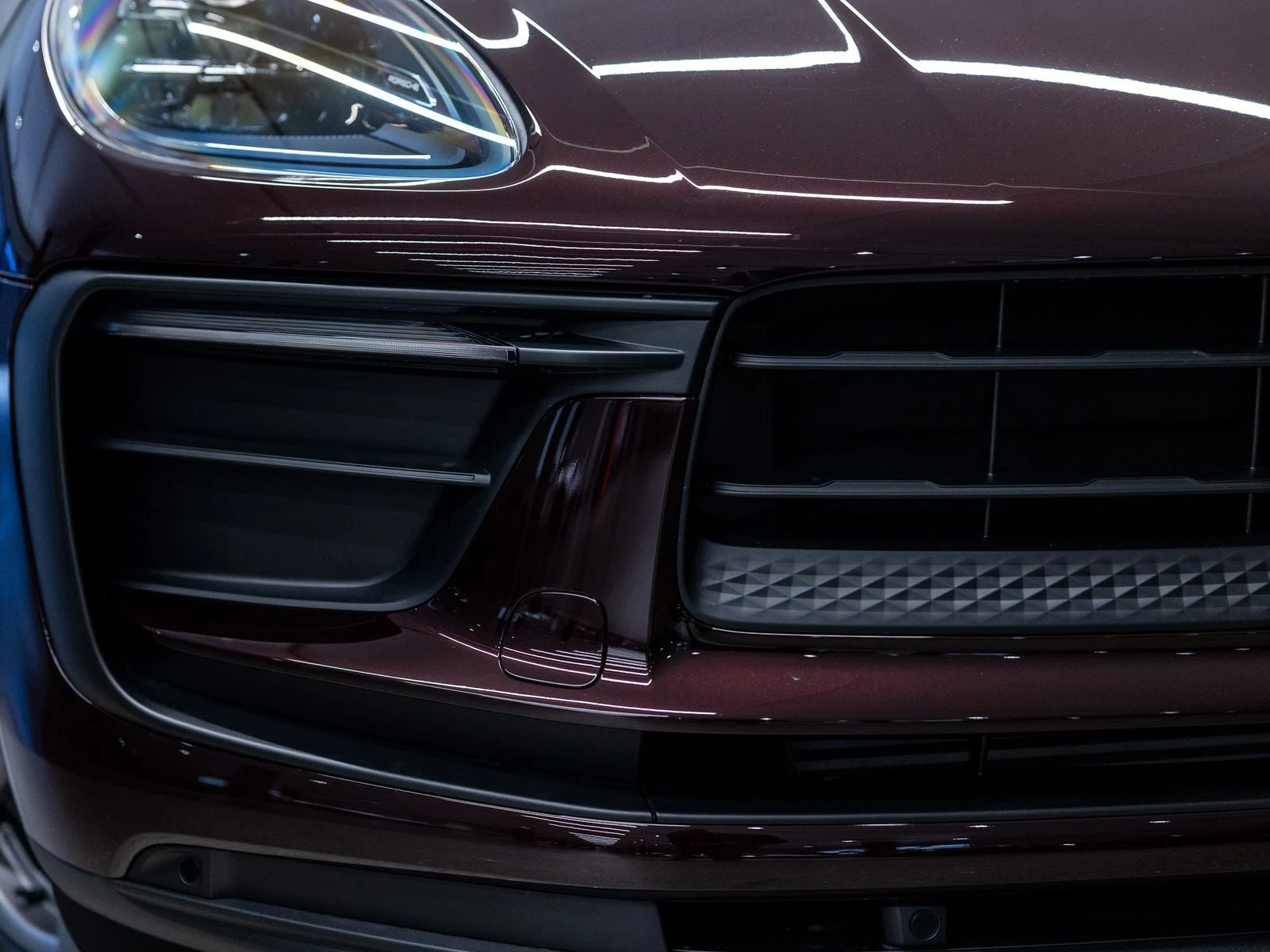 2026 Porsche Macan (95B), 17/20