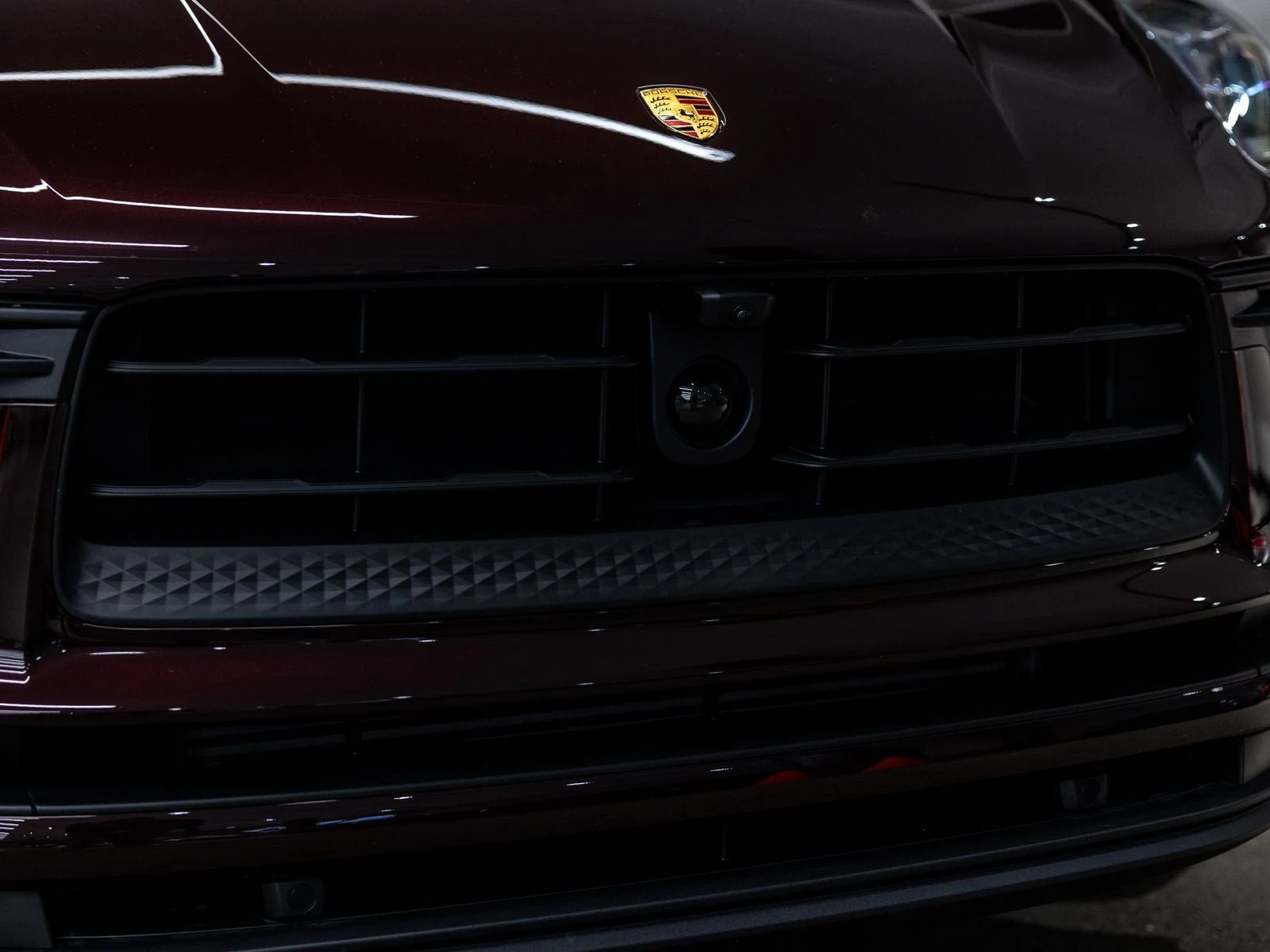 2026 Porsche Macan (95B), 18/20