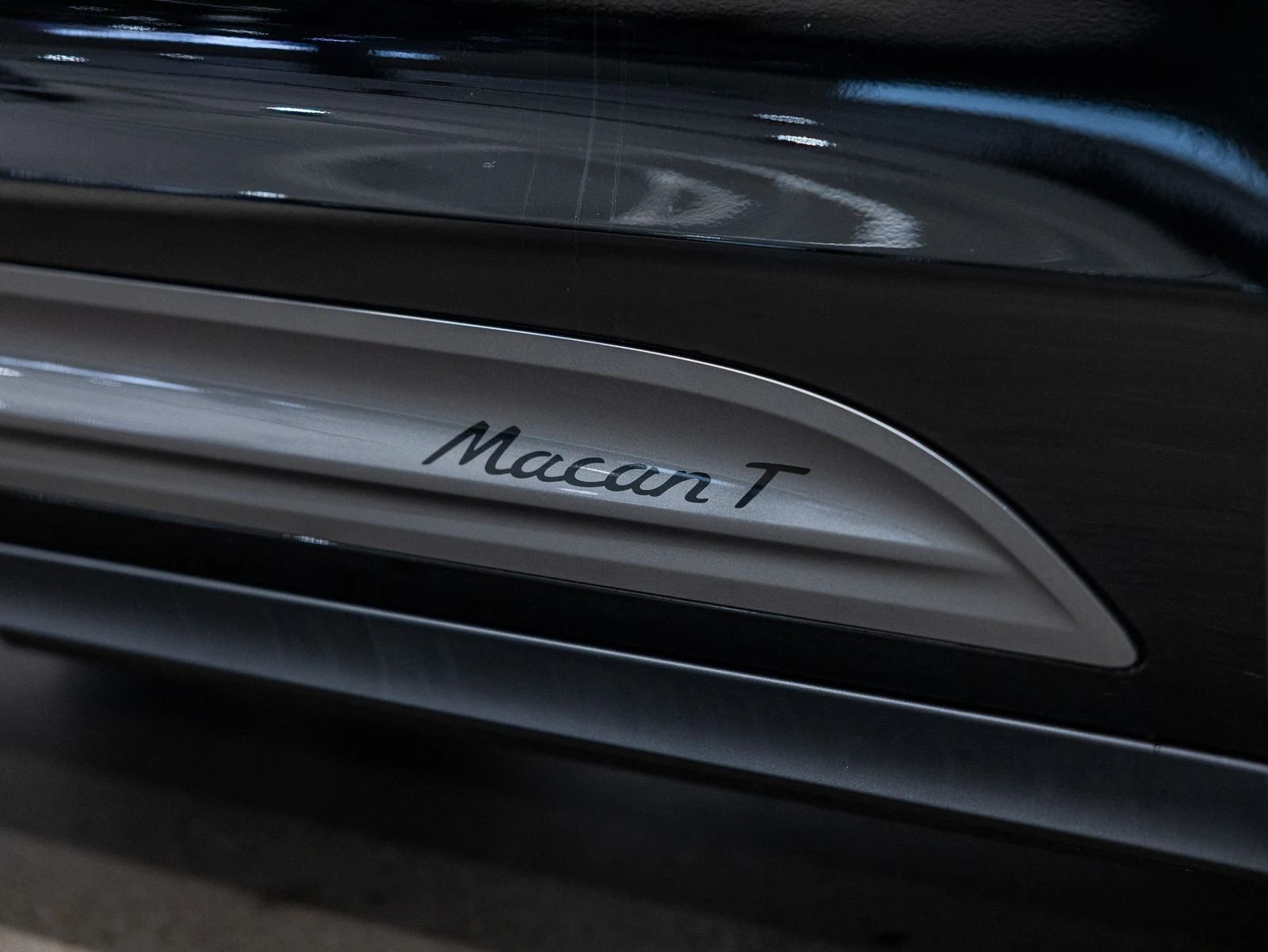 2026 Porsche Macan T (95B), 15/20