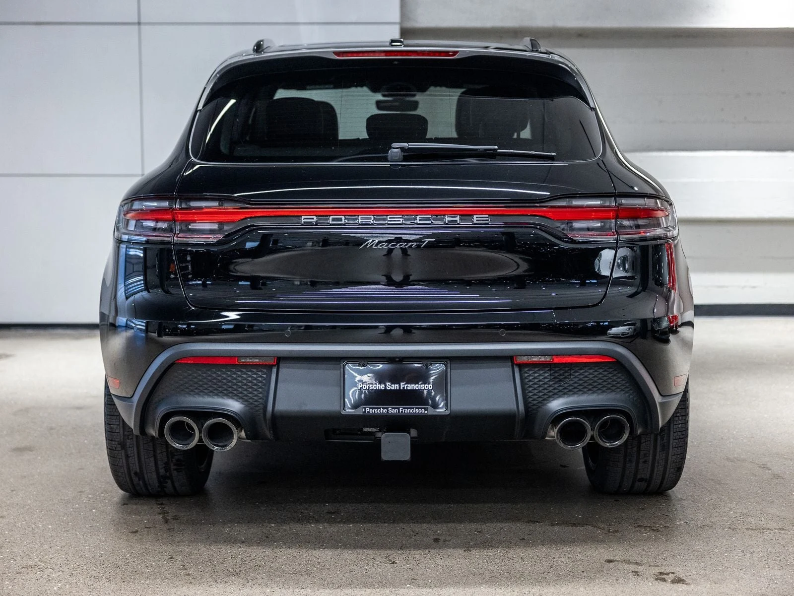 2026 Porsche Macan T (95B), 17/20