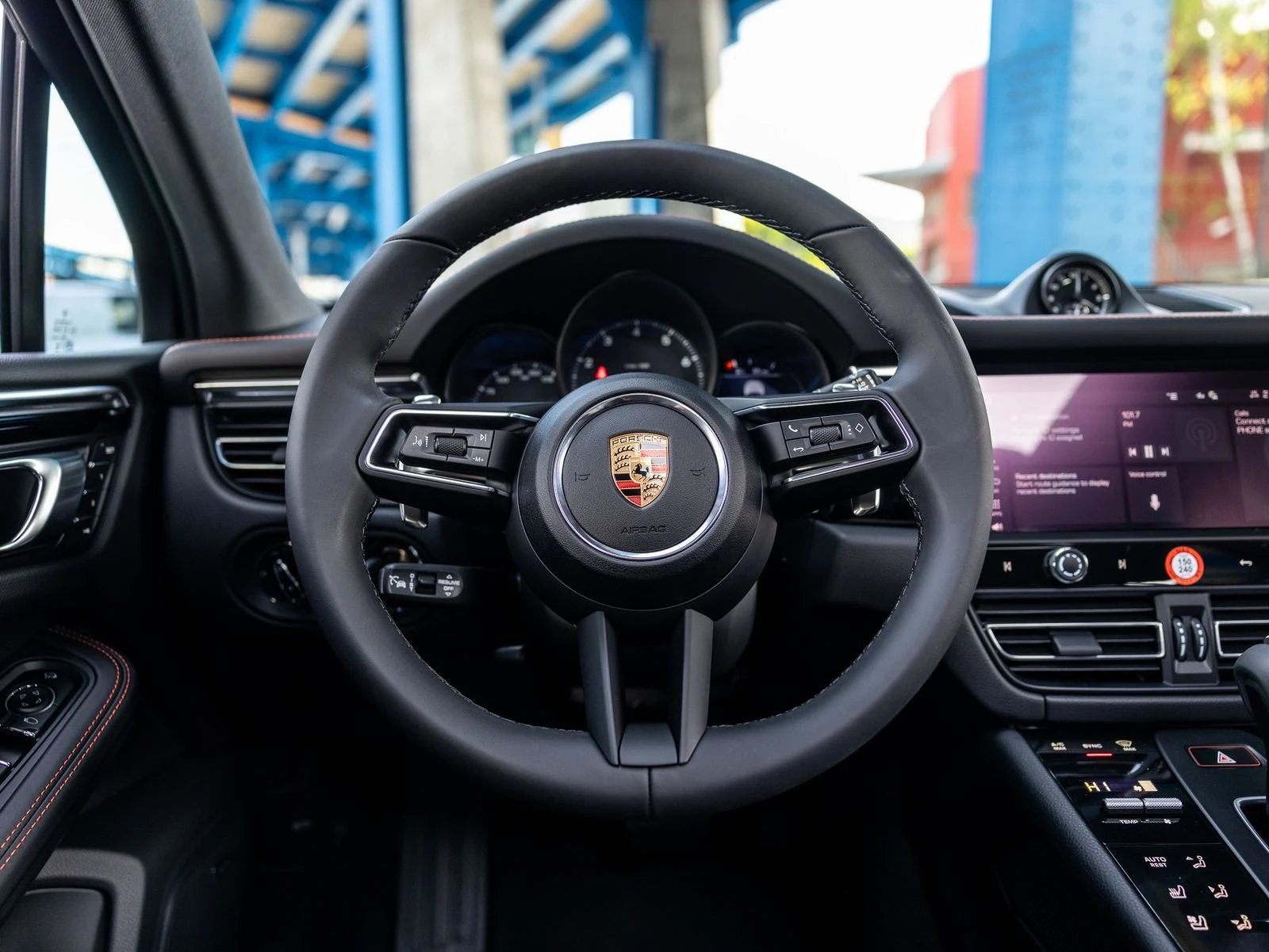 2026 Porsche Macan (95B), 6/20