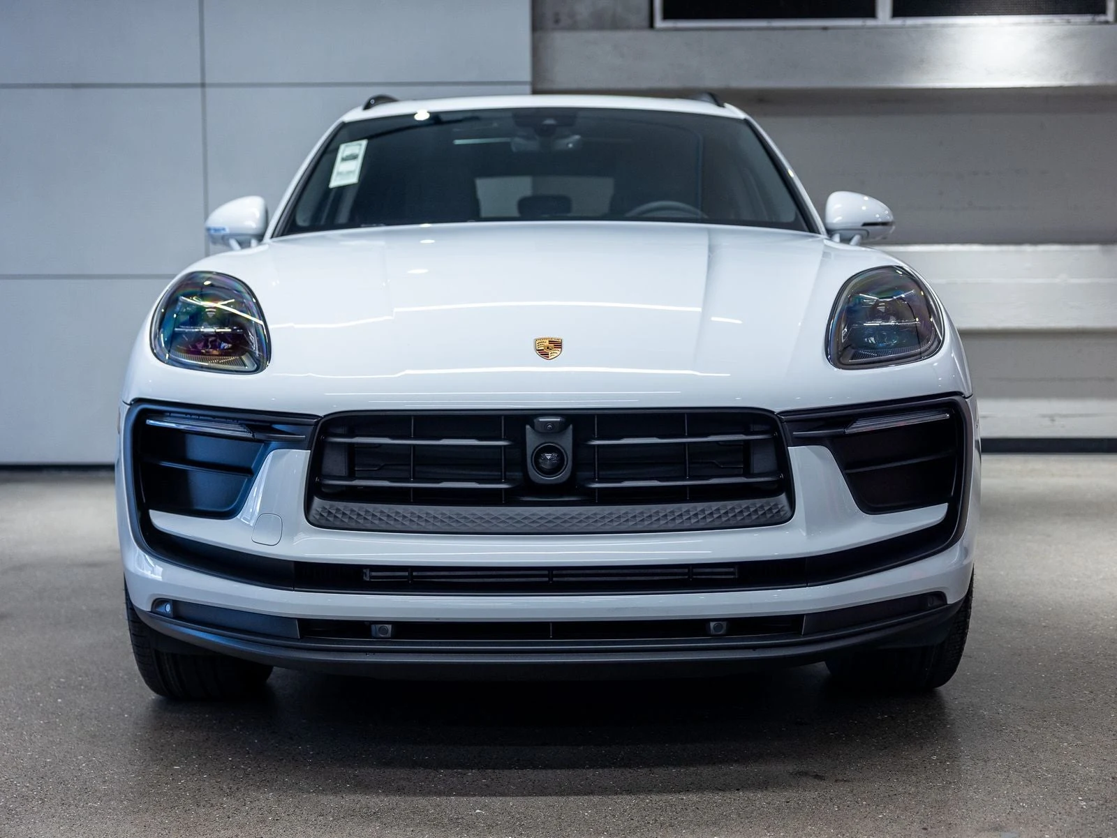 2026 Porsche Macan (95B), 11/20