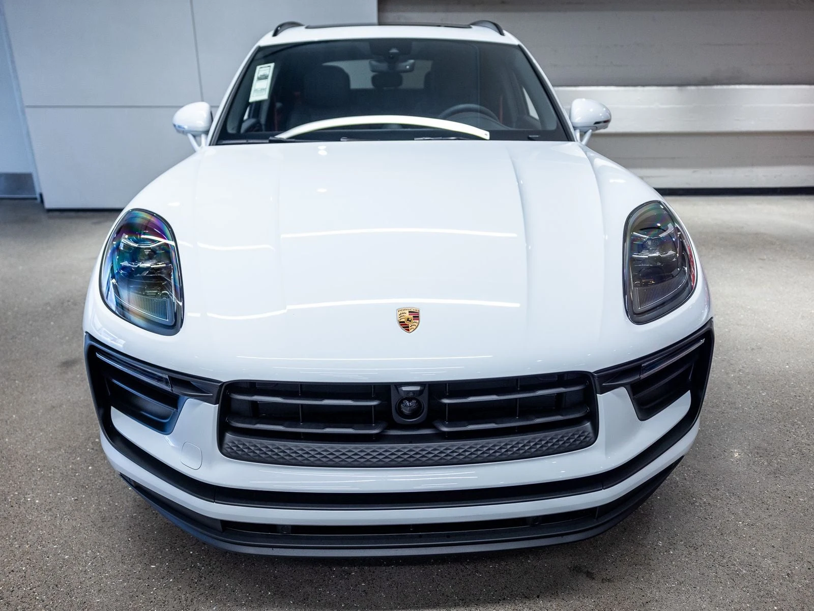2026 Porsche Macan (95B), 12/20