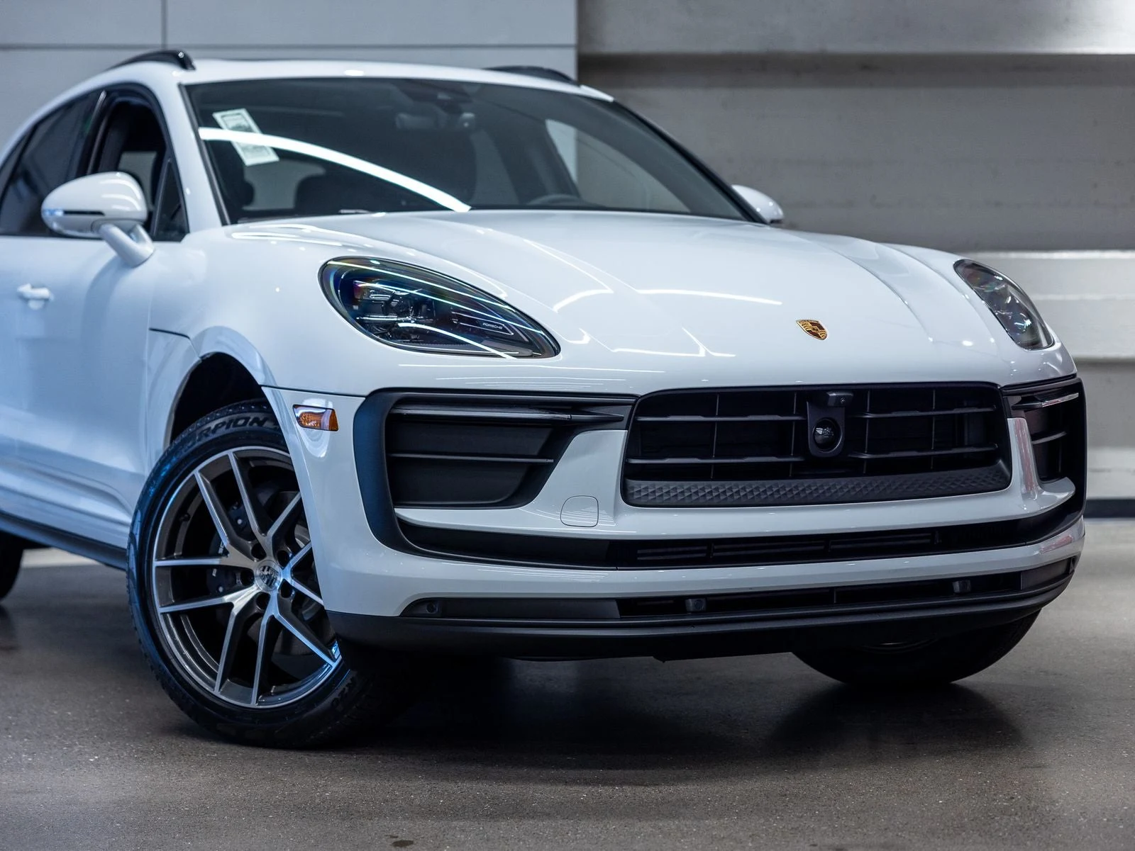 2026 Porsche Macan (95B), 16/20