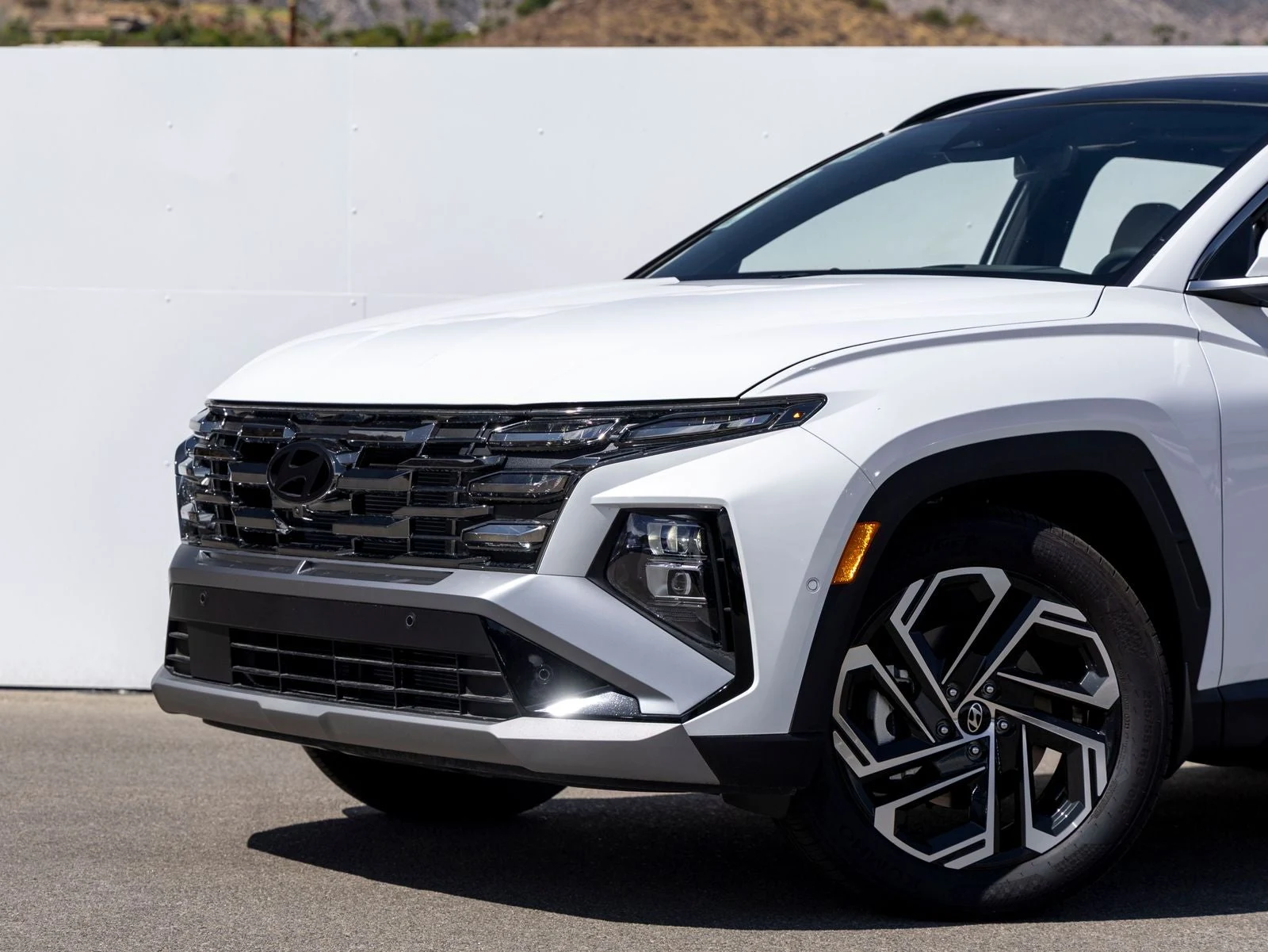 2026 Hyundai Tucson Limited (2025 Update), 2/20