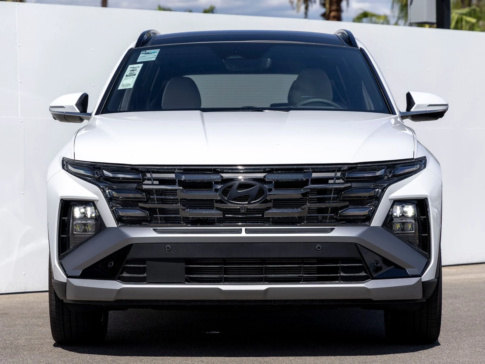 2026 Hyundai Tucson Limited (2025 Update), 3/20