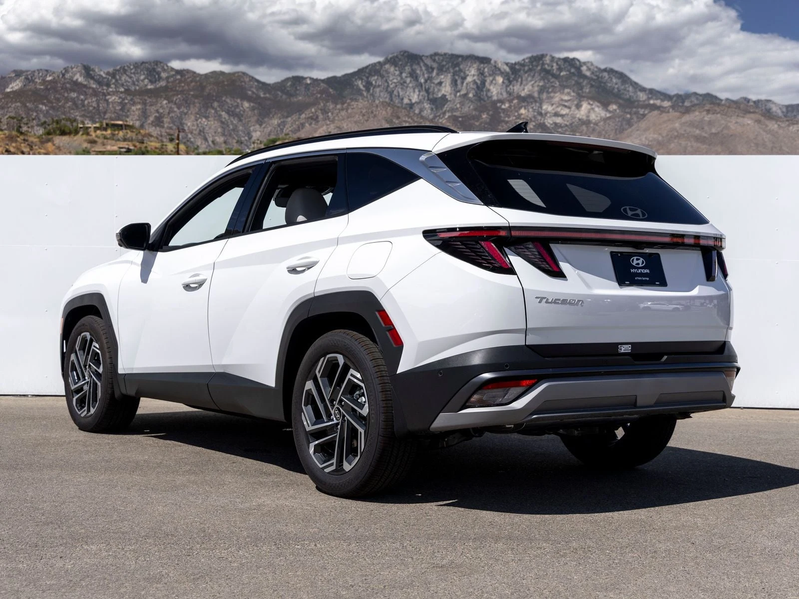2026 Hyundai Tucson Limited (2025 Update), 4/20