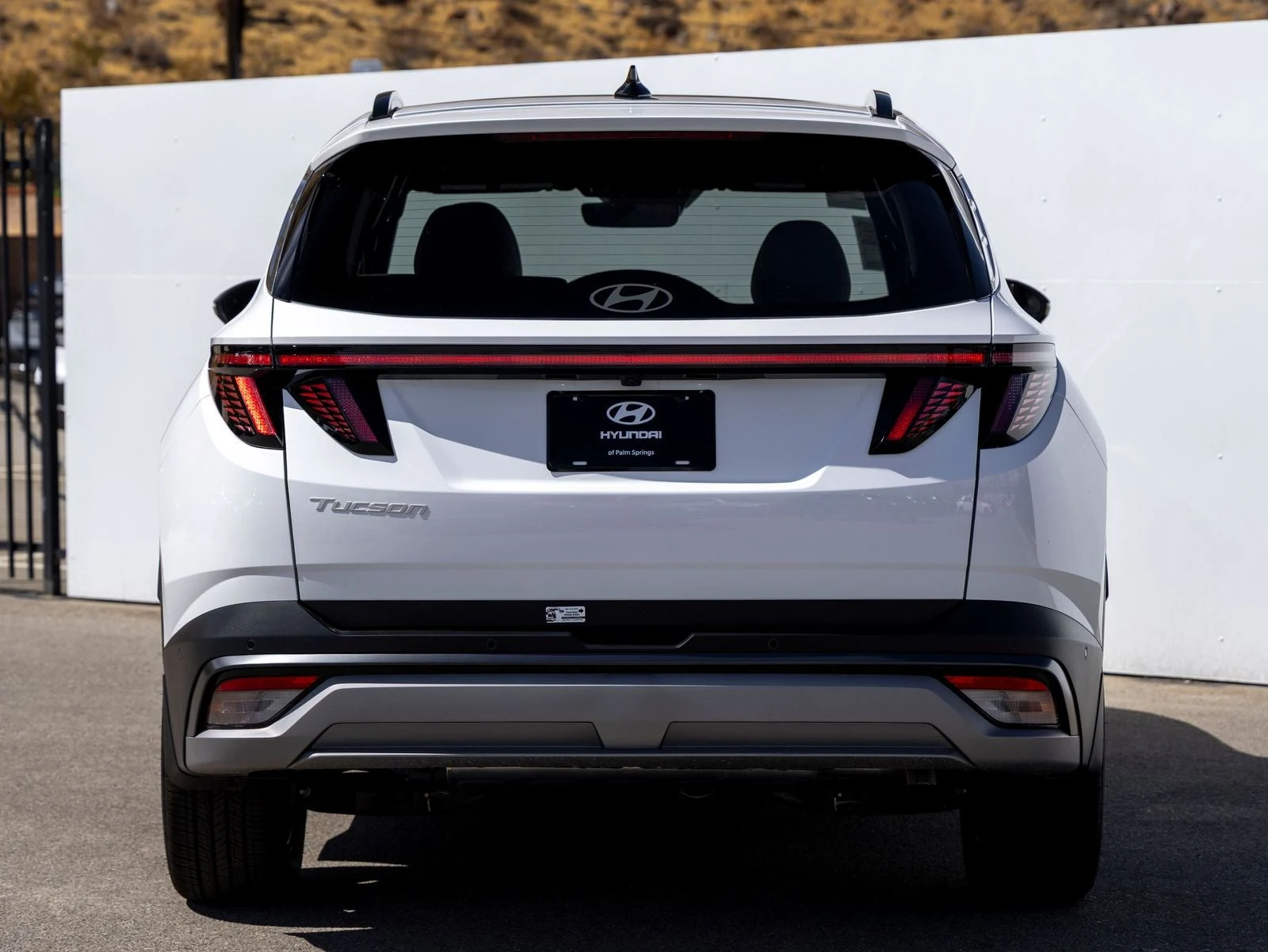2026 Hyundai Tucson Limited (2025 Update), 6/20