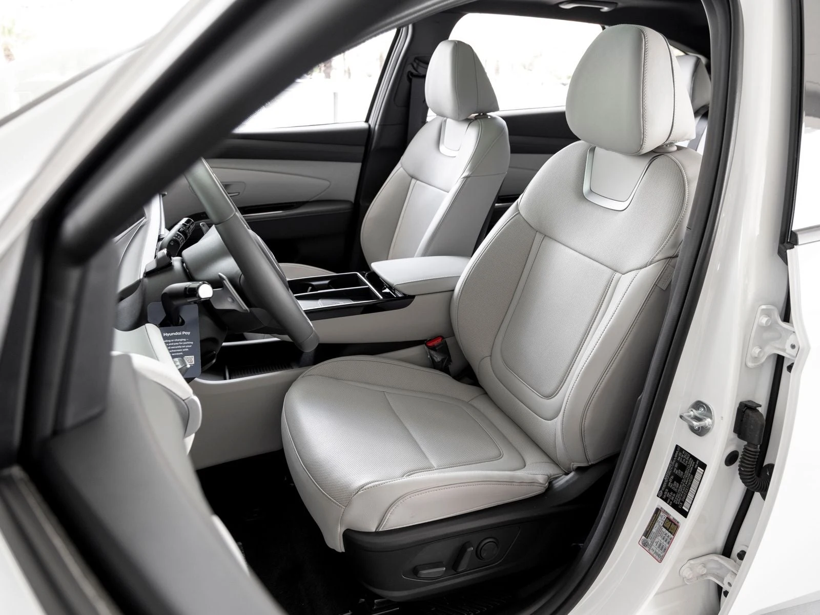 2026 Hyundai Tucson Limited (2025 Update), 10/20