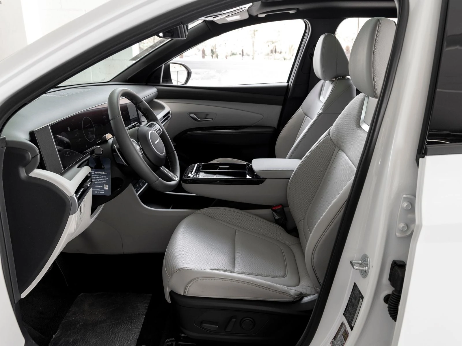 2026 Hyundai Tucson Limited (2025 Update), 11/20