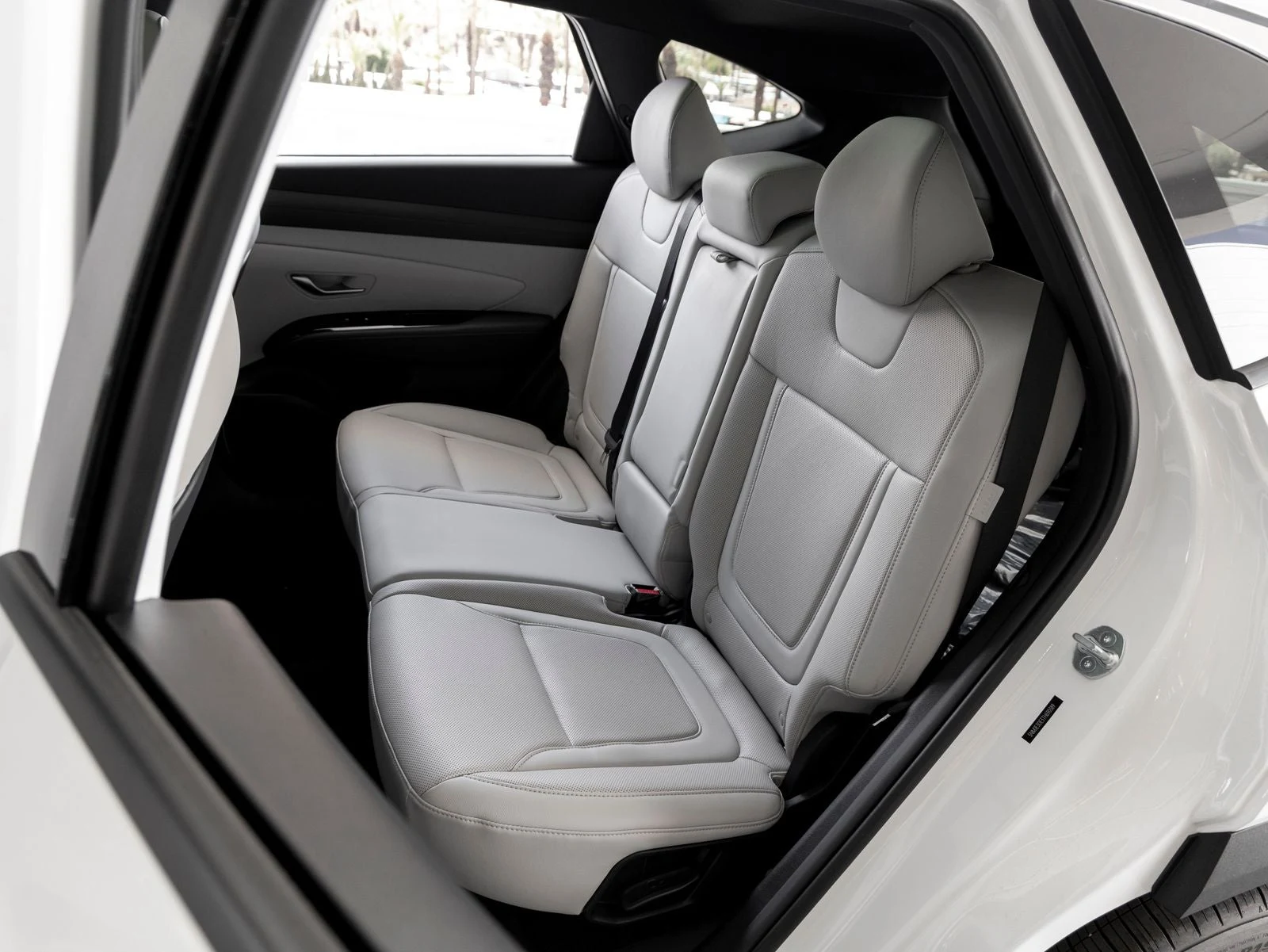 2026 Hyundai Tucson Limited (2025 Update), 19/20