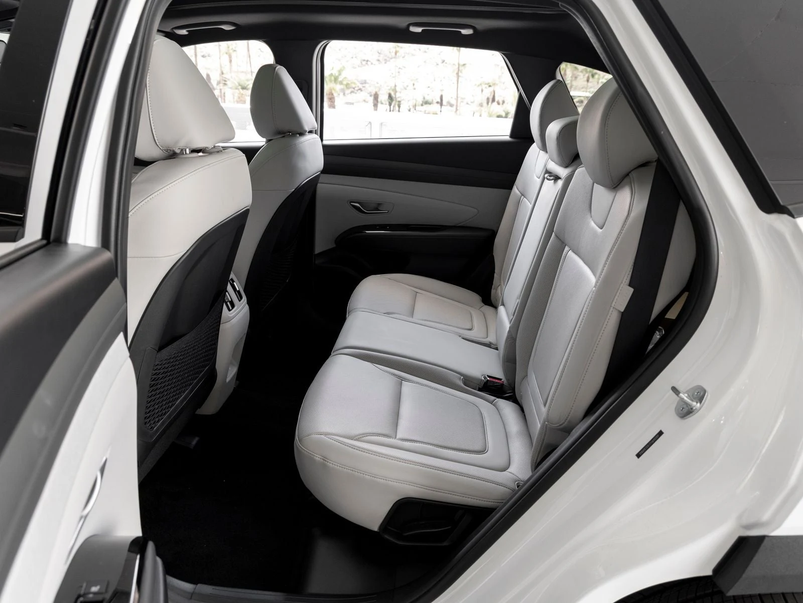 2026 Hyundai Tucson Limited (2025 Update), 20/20