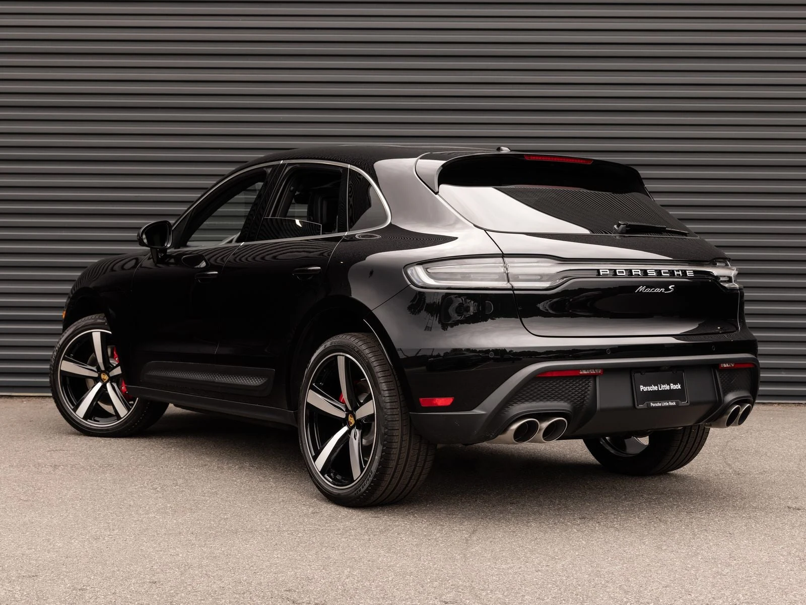 2026 Porsche Macan S (95B), 3/20