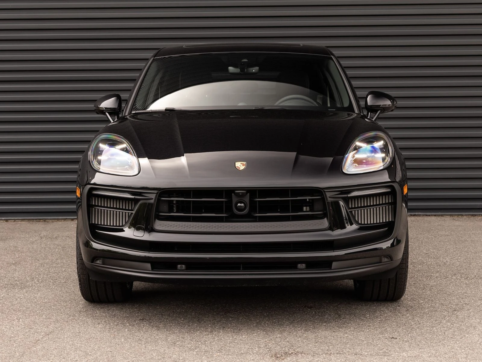 2026 Porsche Macan S (95B), 7/20