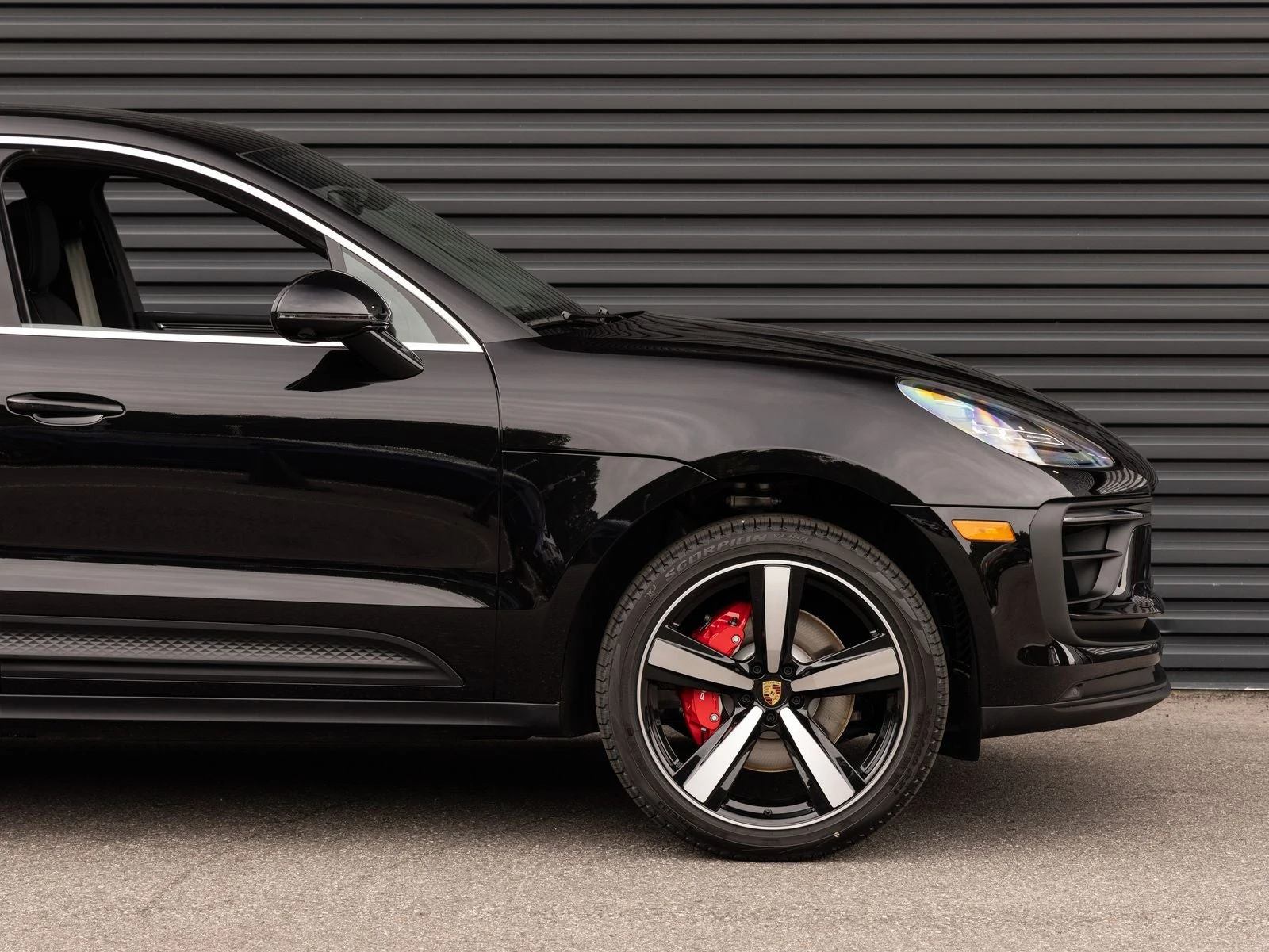 2026 Porsche Macan S (95B), 9/20