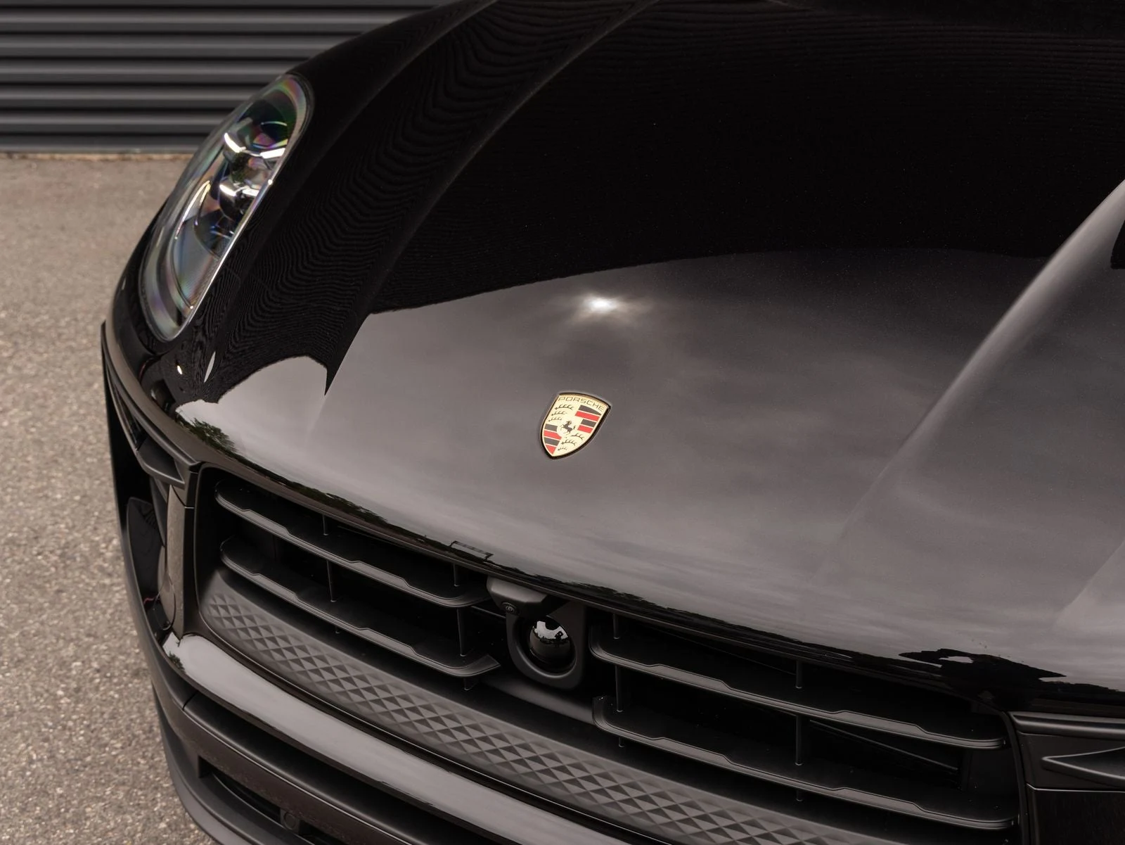 2026 Porsche Macan S (95B), 10/20