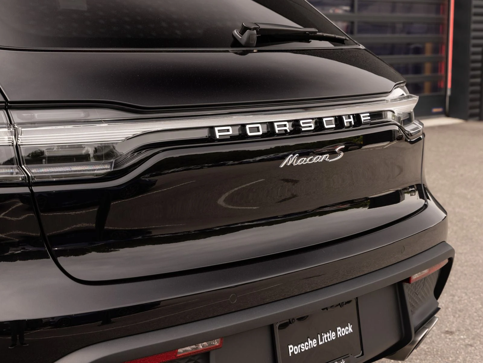 2026 Porsche Macan S (95B), 12/20