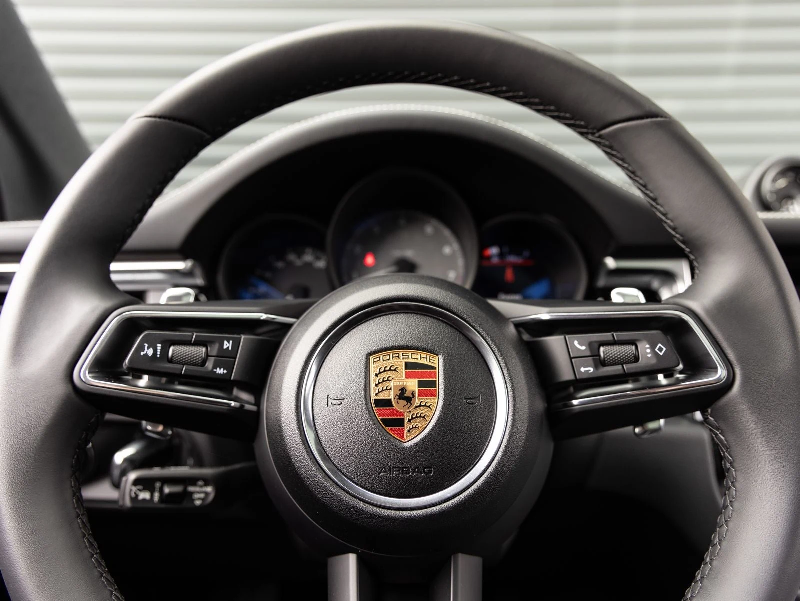 2026 Porsche Macan S (95B), 14/20
