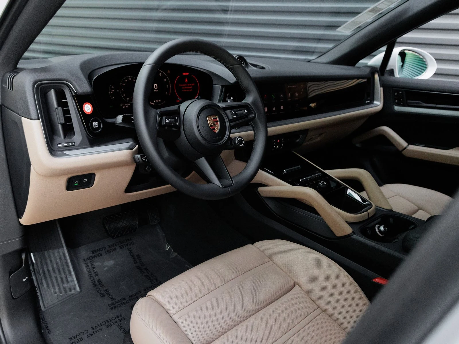 2026 Porsche Cayenne Coupé (3rd Generation), 4/20