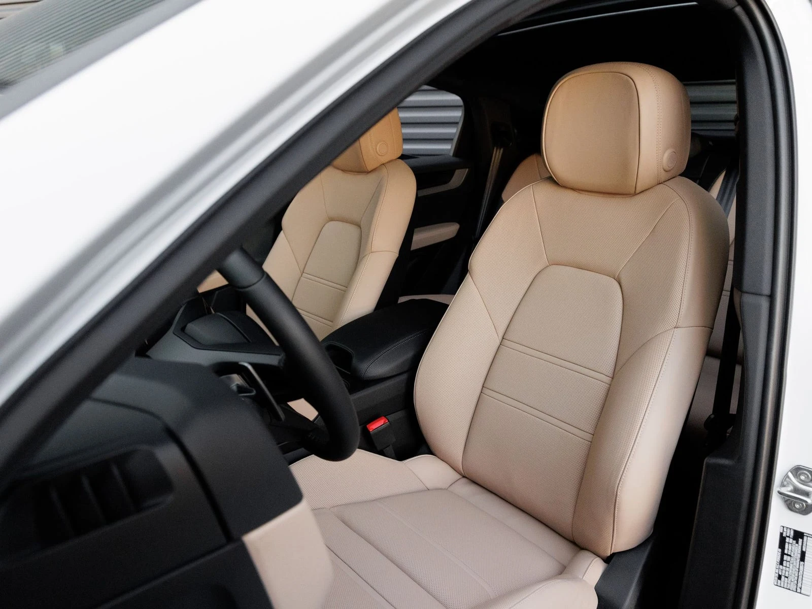 2026 Porsche Cayenne Coupé (3rd Generation), 5/20