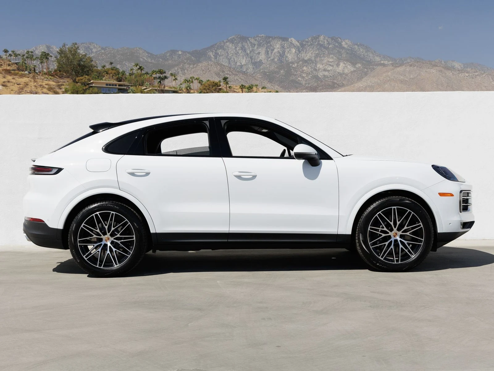 2026 Porsche Cayenne Coupé (3rd Generation), 8/20