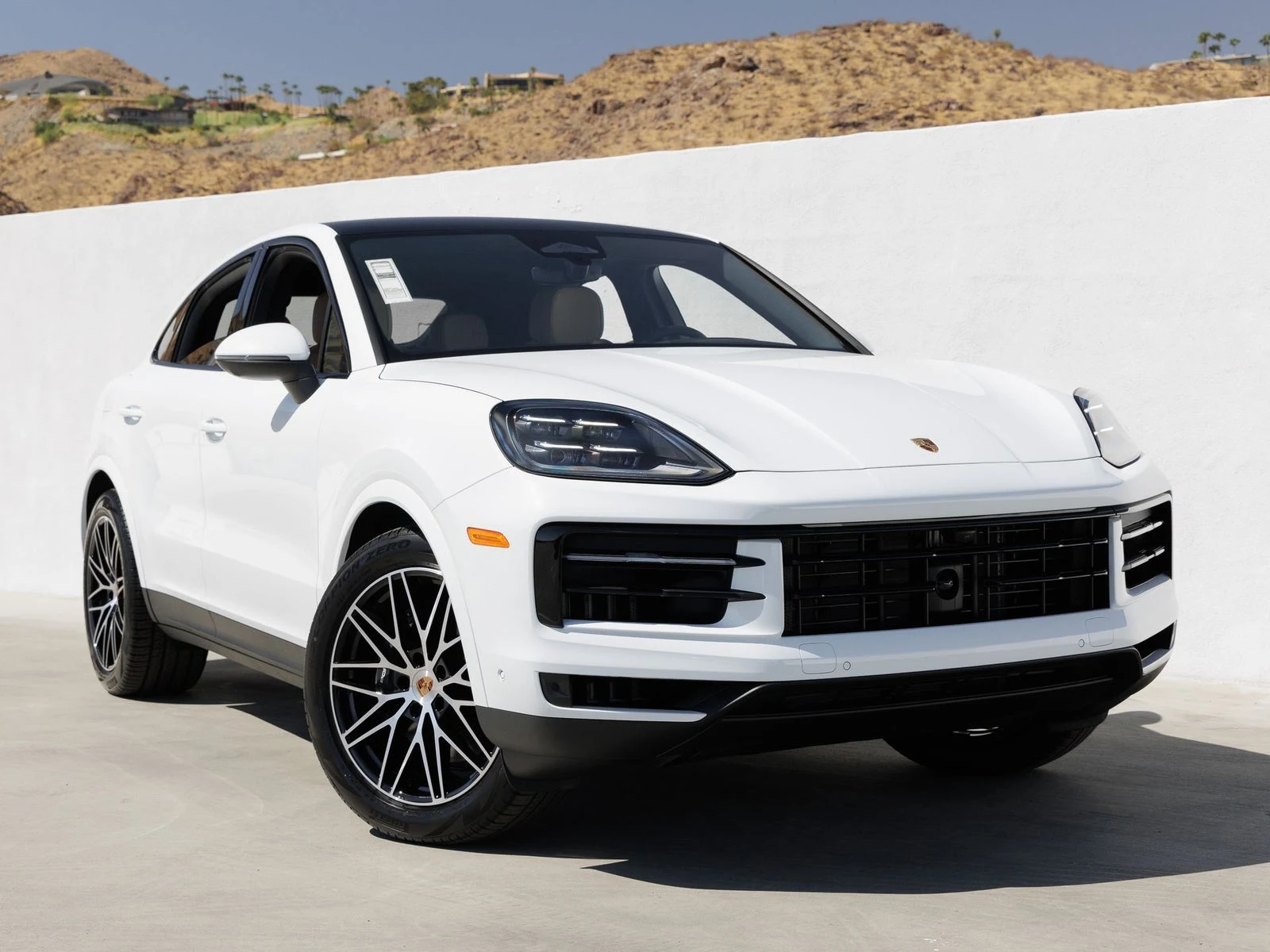 2026 Porsche Cayenne Coupé (3rd Generation), 9/20