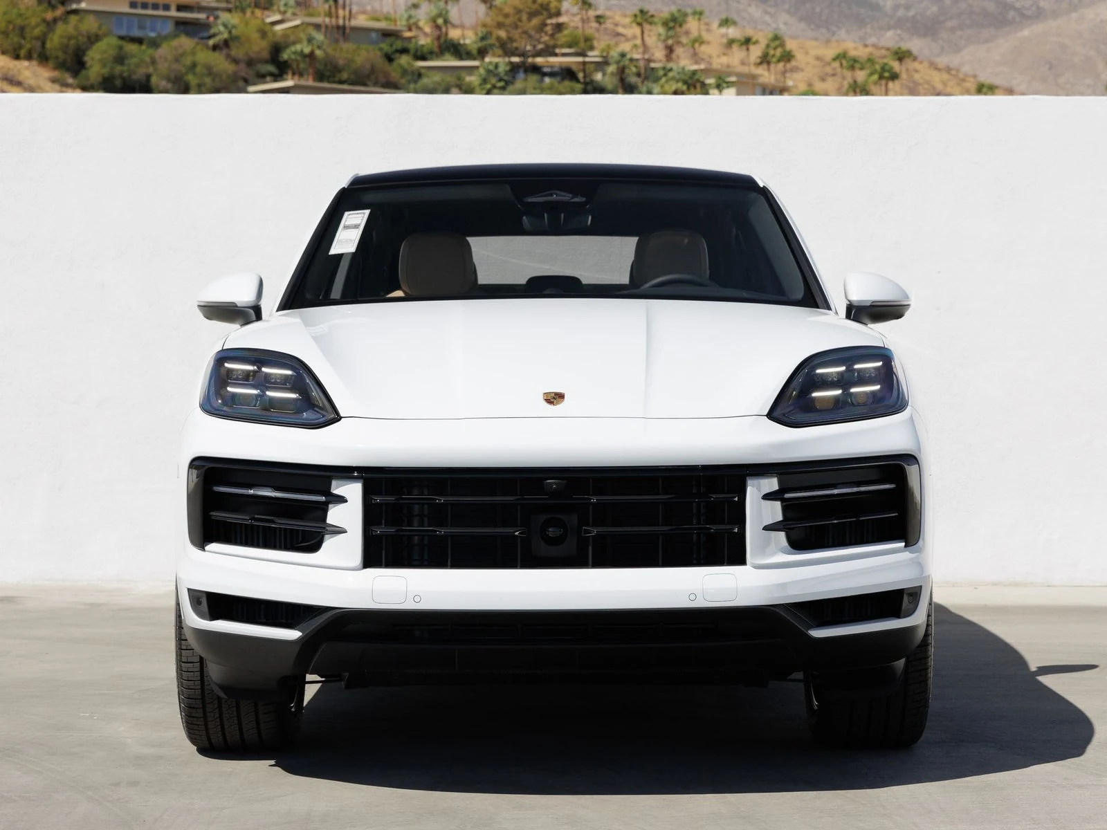 2026 Porsche Cayenne Coupé (3rd Generation), 10/20